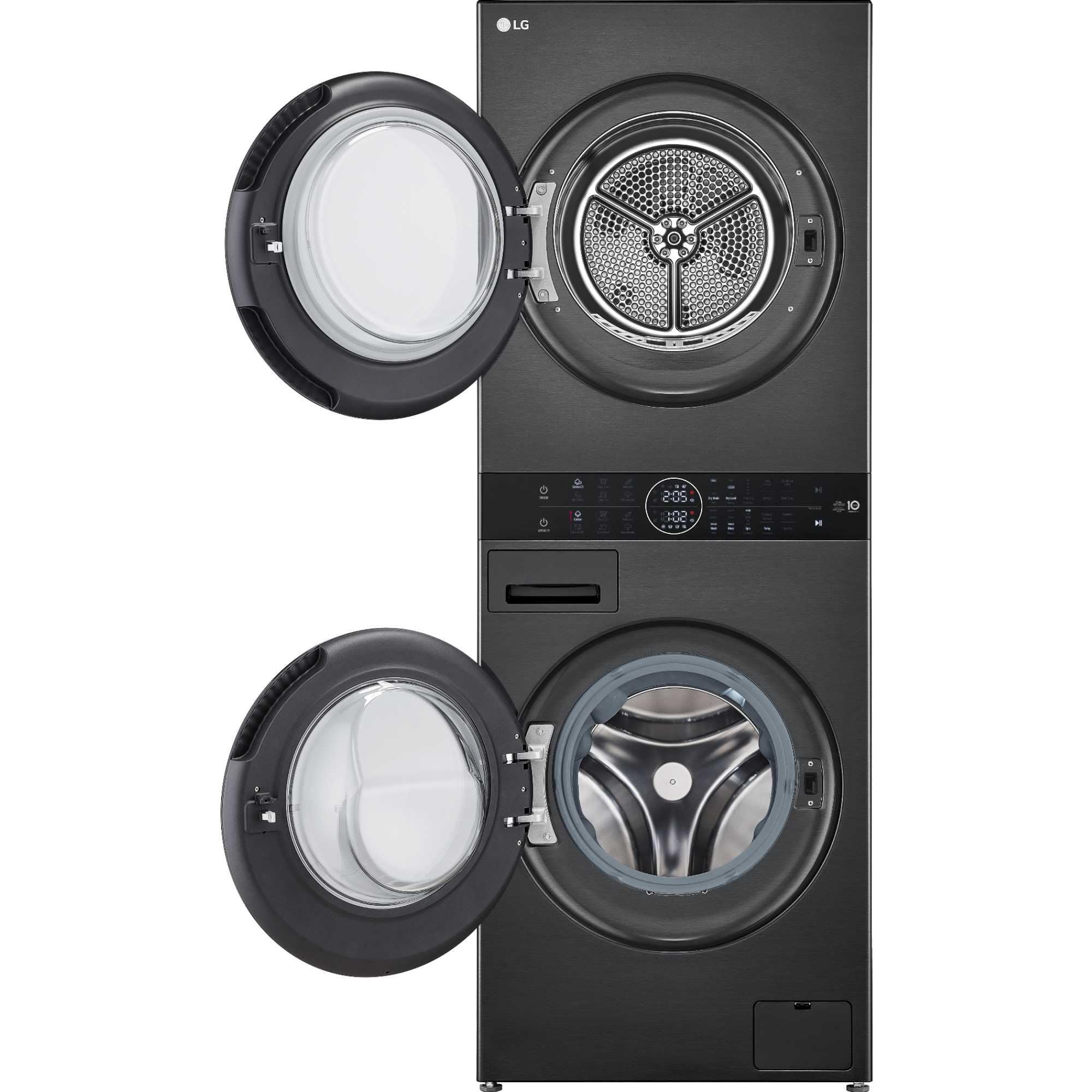 12kg/10kg 1400rpm WashTower