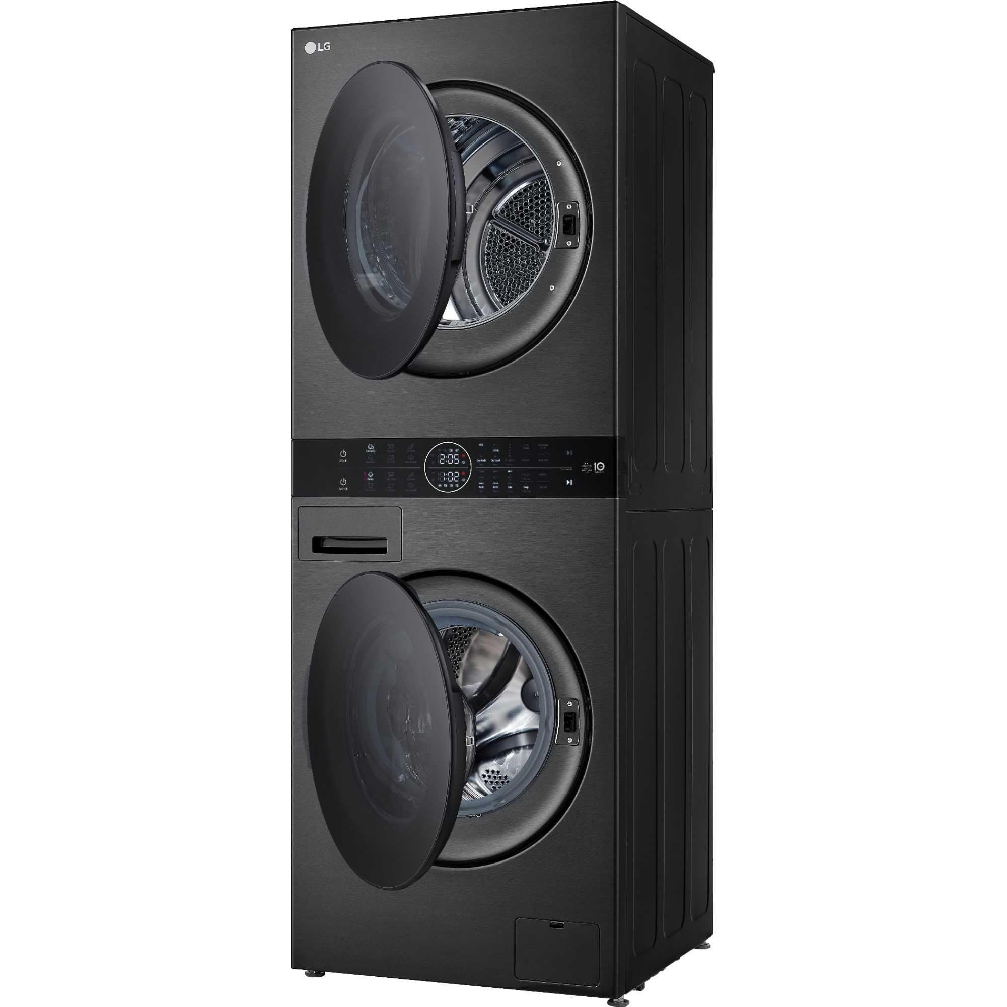 12kg/10kg 1400rpm WashTower