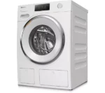 9kg Front-Load Washing Machine, 1600 rpm, Auto Detergent Dosing, Steam & WiFi, White - Image 3