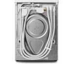 9kg Front-Load Washing Machine, 1600 rpm, Auto Detergent Dosing, Steam & WiFi, White - Image 7