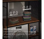 9kg Front-Load Washing Machine, 1600 rpm, Auto Detergent Dosing, Steam & WiFi, White - Image 20