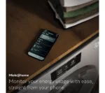 9kg Front-Load Washing Machine, 1600 rpm, Auto Detergent Dosing, Steam & WiFi, White - Image 23