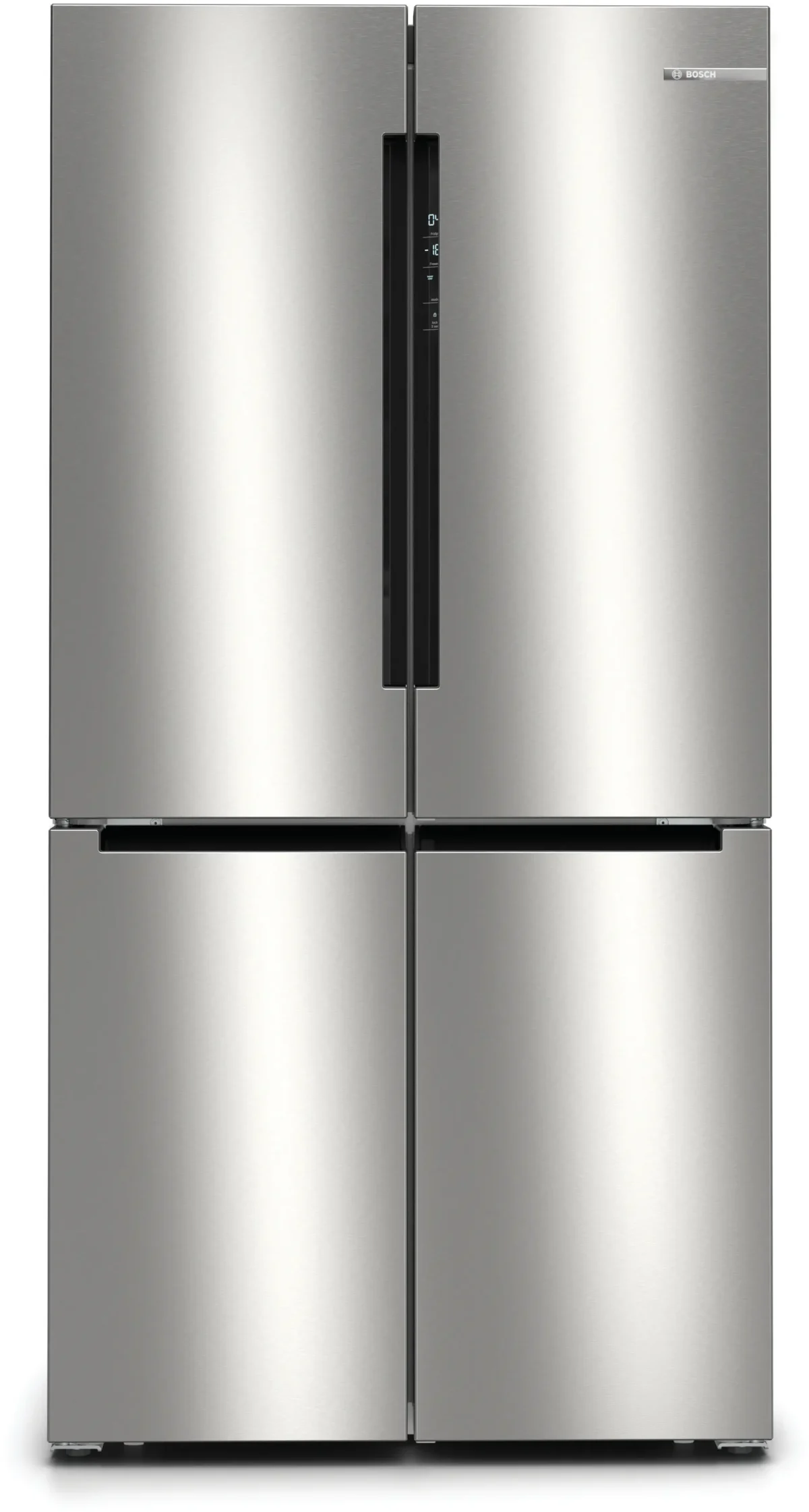 Bosch KFN96APEAG French Door Fridge Freezer Silver