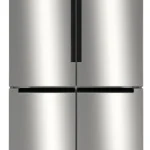 KFN96APEAG French Door Fridge Freezer, 605L, Total No Frost, Home Connect, 183 x 91 cm, Inox EasyClean, Freestanding, 4 Door