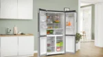 KFN96APEAG French Door Fridge Freezer, 605L, Total No Frost, Home Connect, 183 x 91 cm, Inox EasyClean, Freestanding, 4 Door - Image 13