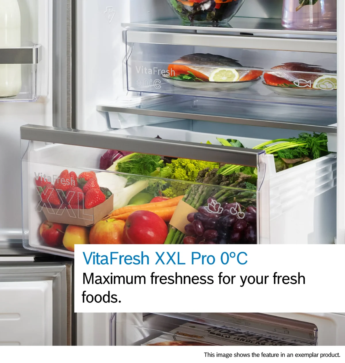 Bosch KFN96APEAG VitaFresh XXL Pro feature