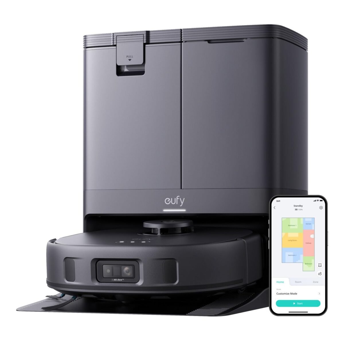 Eufy X10 Pro Omni Robot Vacuum and Mop