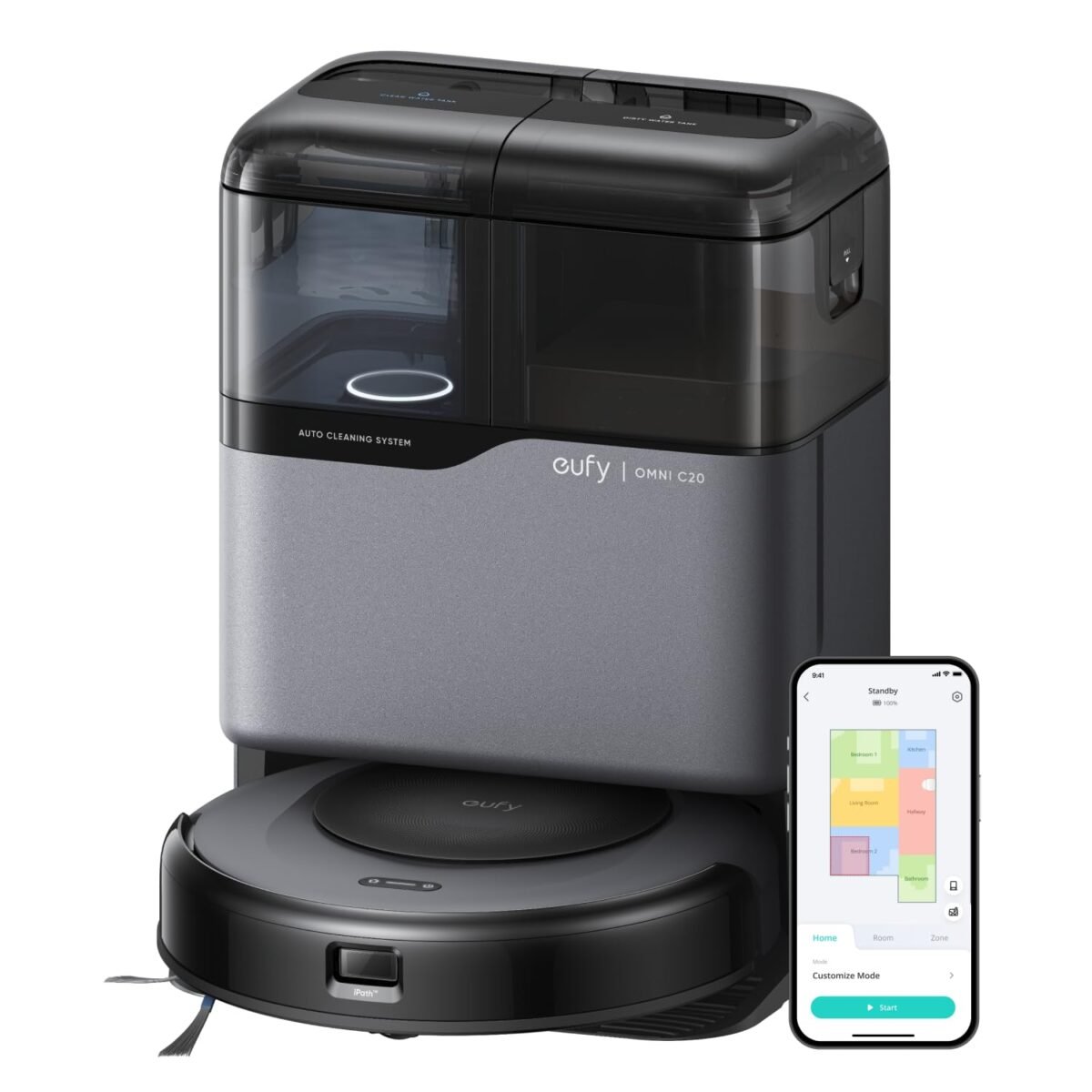 Eufy E25 all-in-one station