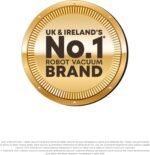 E25 Robot Vacuum & Mop with All-in-One Station, 20000Pa, HydroJet Mop System, Auto Mop Lift, Self-Empty/Wash/Dry, Black (T2353) - Image 3