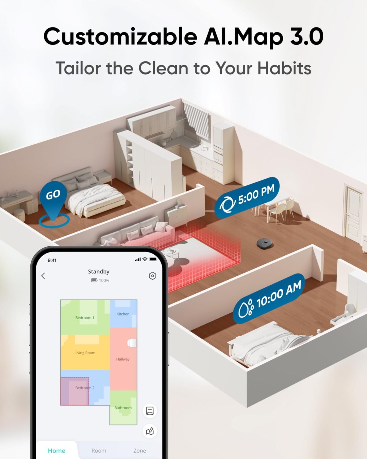 Eufy X10 Pro Omni premium robot vacuum system