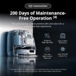 Romo P Robot Vacuum and Mop - Transparent Design, 25000Pa Suction, LiDAR Navigation - Image 7