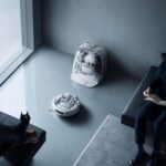 Romo P Robot Vacuum and Mop - Transparent Design, 25000Pa Suction, LiDAR Navigation - Image 5