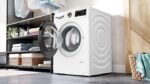 Series 6 WGG254Z1GB 10kg Washing Machine, 1400rpm with Iron Assist - White/Black - Image 7